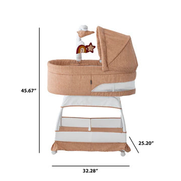 TruBliss Sweetli Nurture Bassinet- Strolleria
