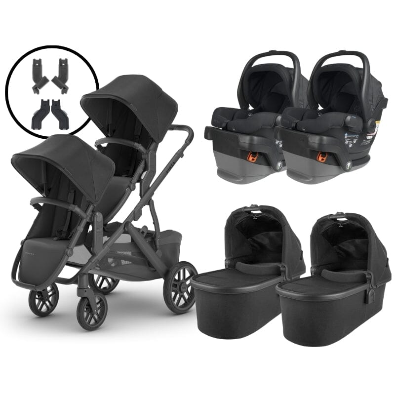 Strollers Compatible with UPPAbaby MESA Infant Car Seat