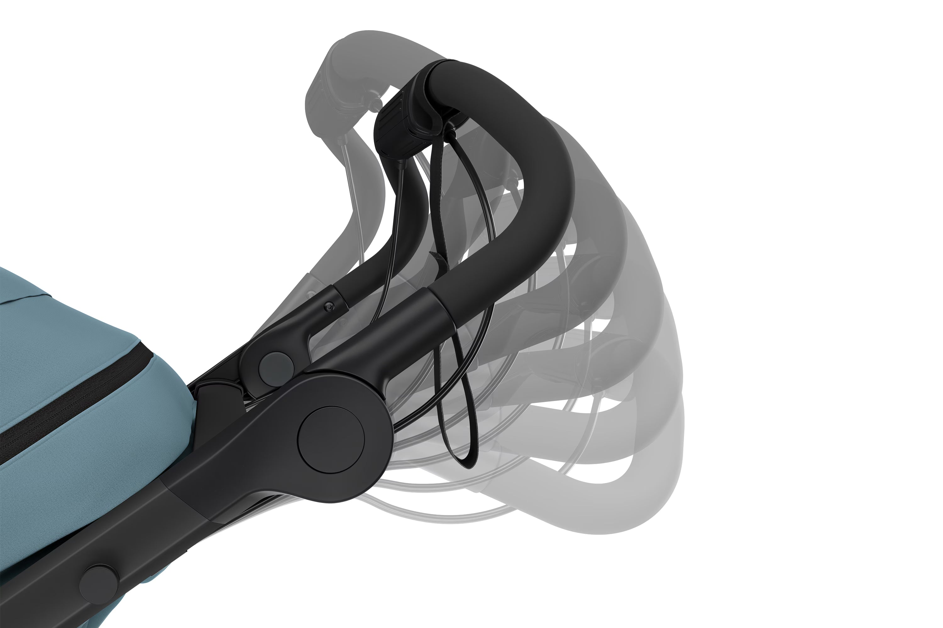 Thule Urban Glide 3 Single Stroller- Strolleria