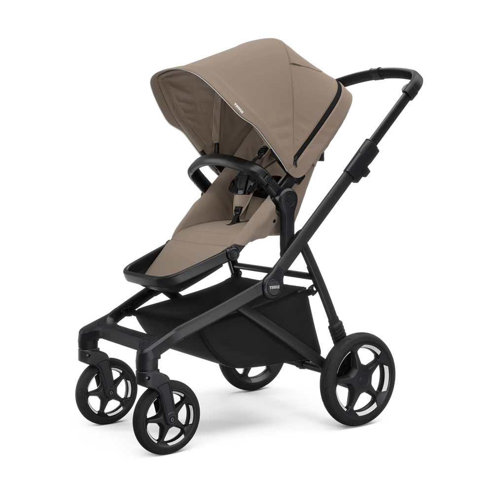 Thule Sleek 2 - Tinted Taupe- Strolleria