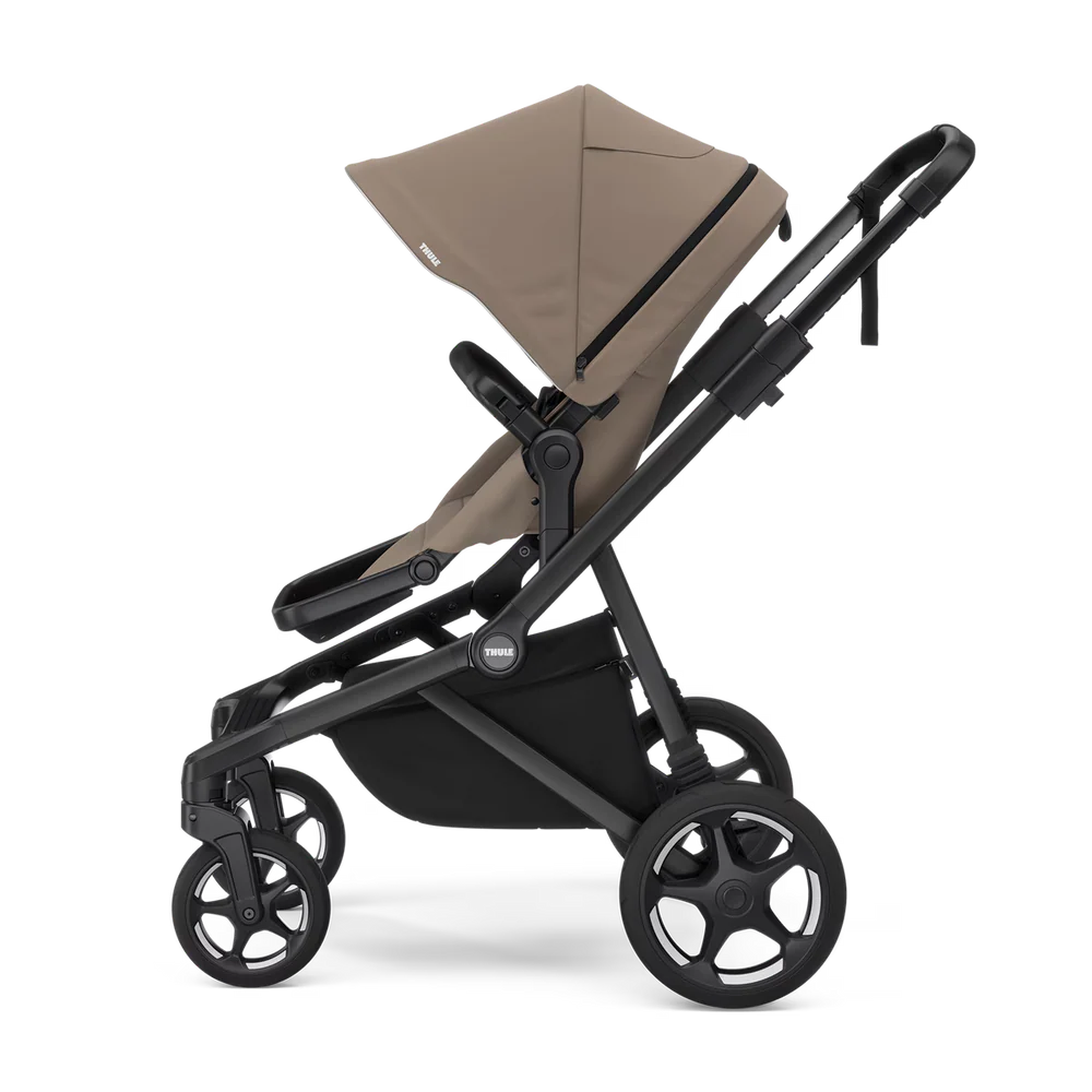 Thule Sleek 2 - Tinted Taupe- Strolleria