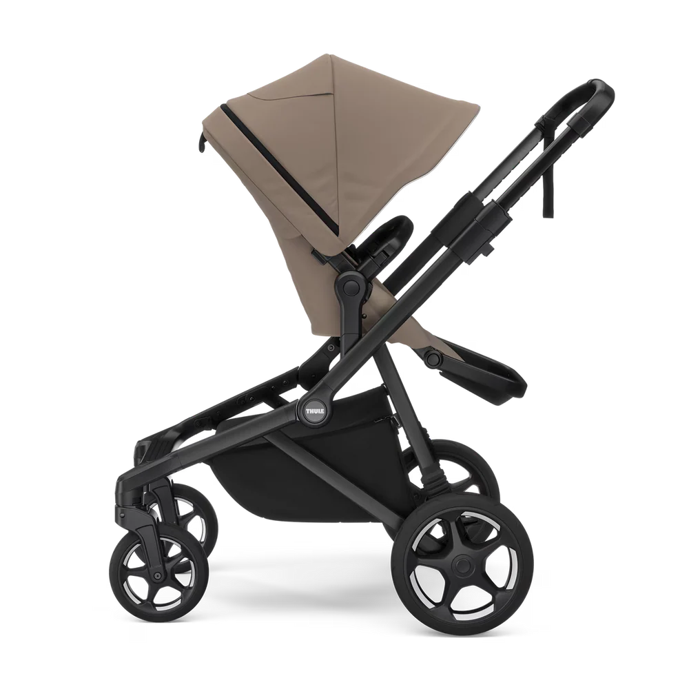 Thule Sleek 2 - Tinted Taupe- Strolleria