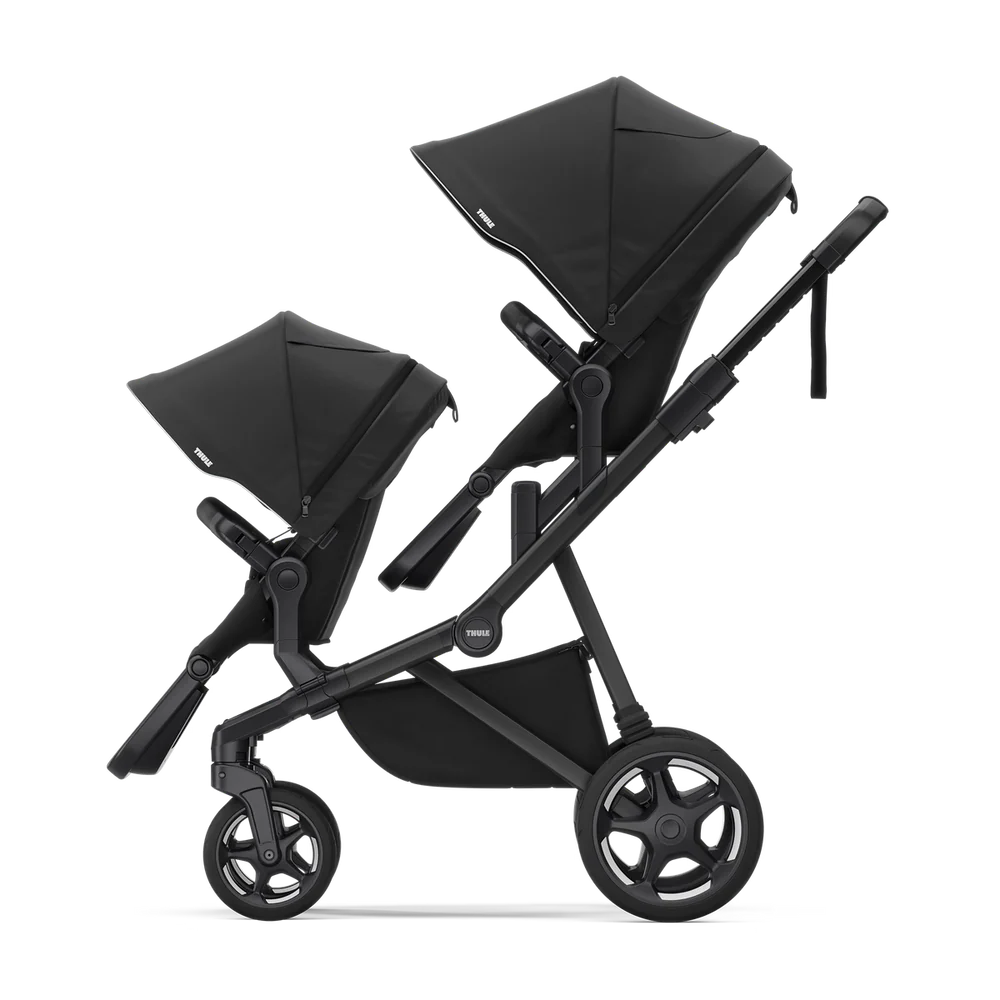 Thule Sleek 2 - Tinted Taupe- Strolleria