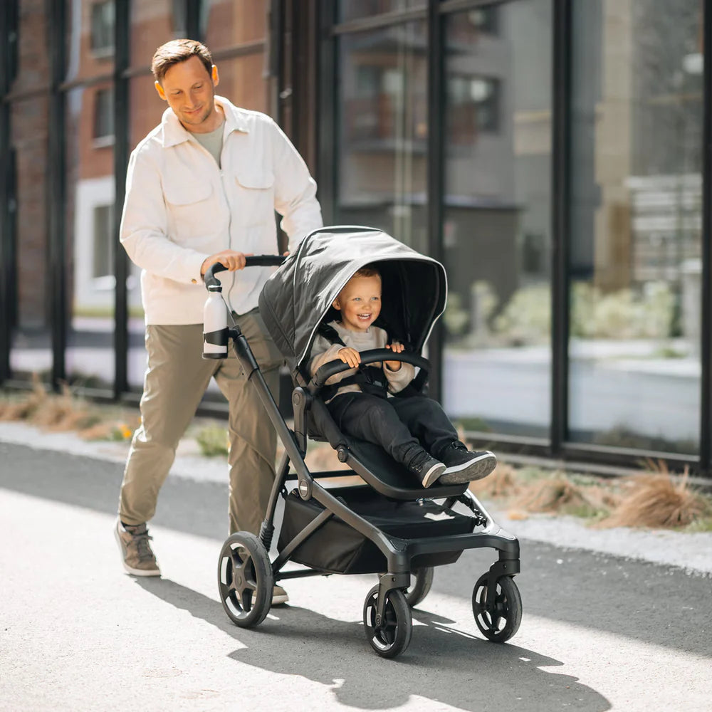 Thule Sleek 2 - Tinted Taupe- Strolleria