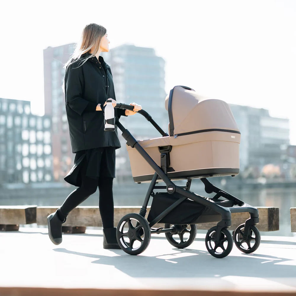 Thule Sleek 2 - Tinted Taupe- Strolleria