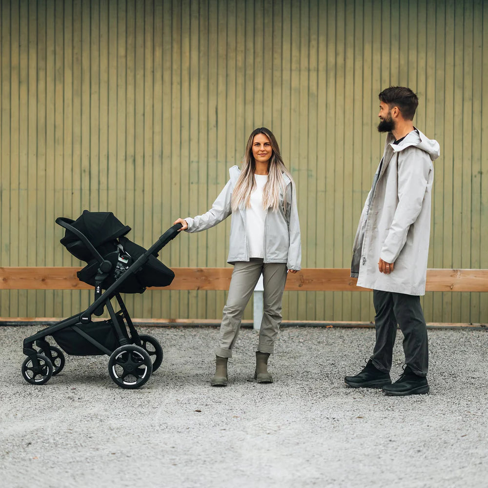 Thule Sleek 2 - Tinted Taupe- Strolleria