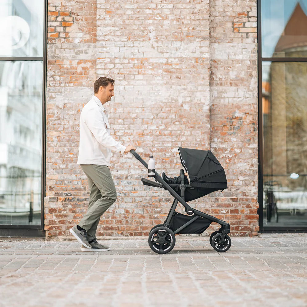 Thule Sleek 2 - Tinted Taupe- Strolleria