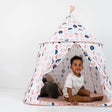 Toki Kids Lunar Phases Play Tent - Bambi Baby