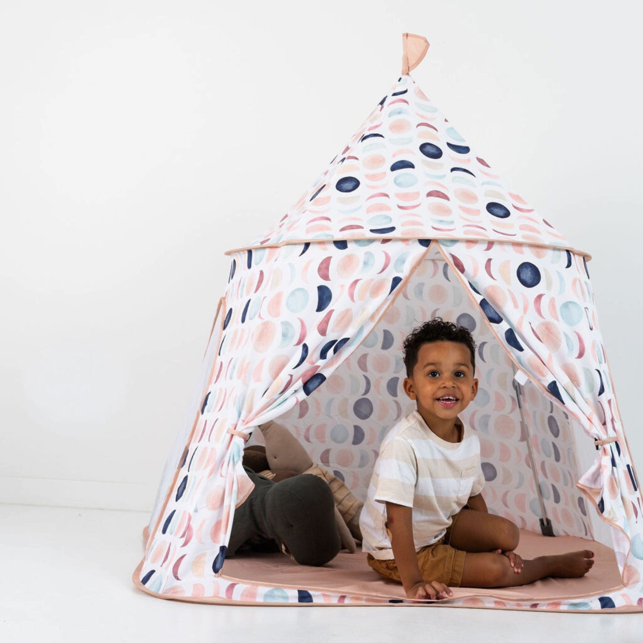 Toki Kids Lunar Phases Play Tent- Strolleria