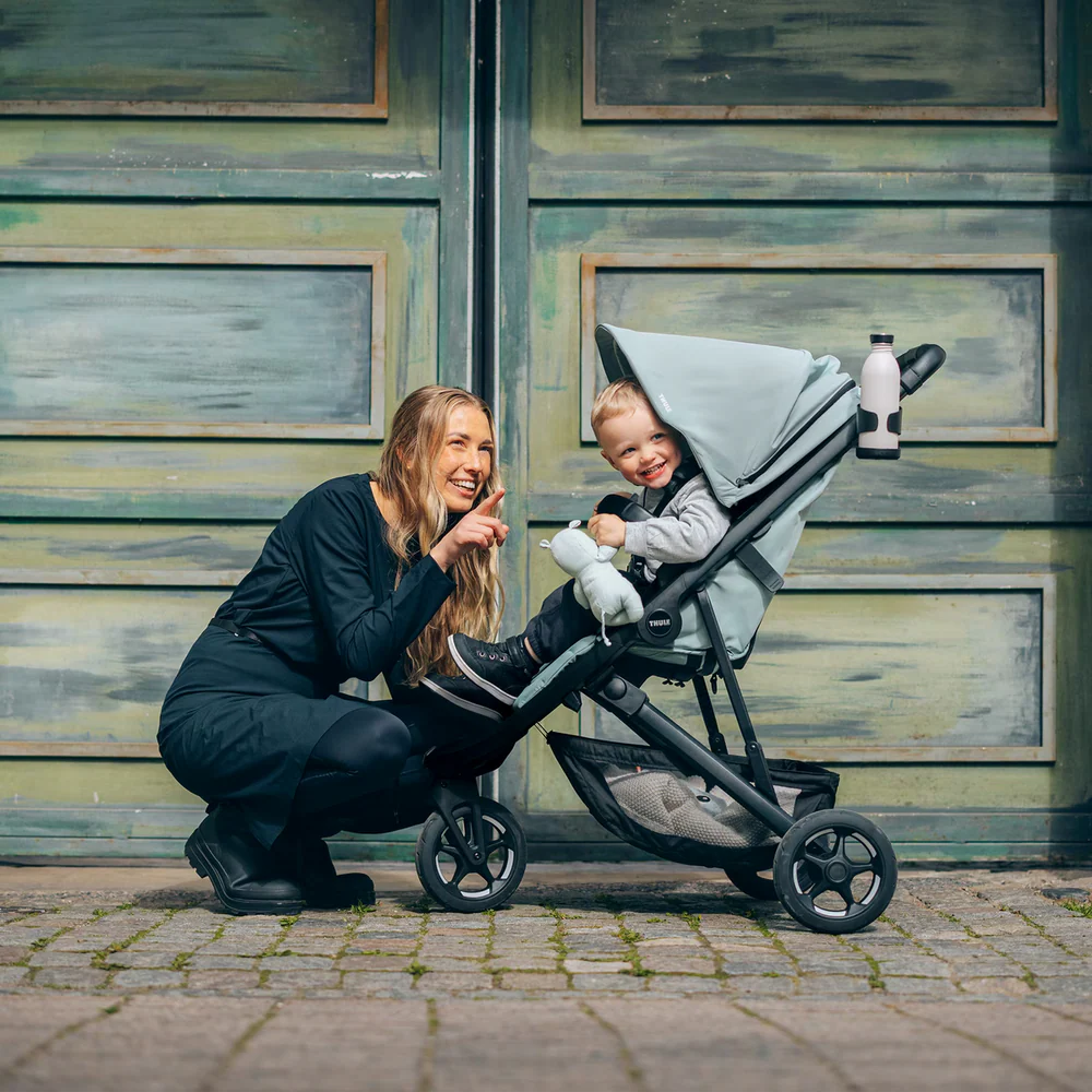 Thule Spring 2 Compact Stroller- Strolleria