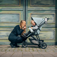 Thule Spring 2 Compact Stroller - Bambi Baby