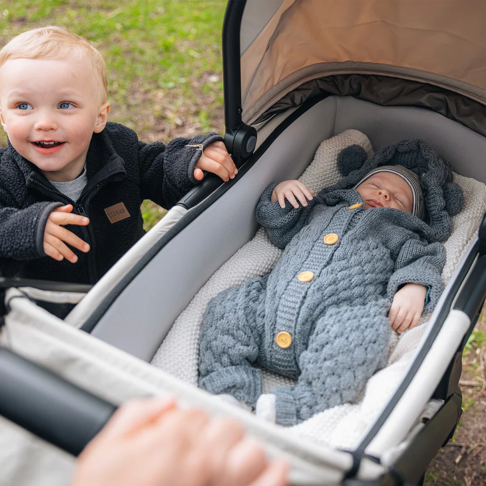 Thule Spring 2 Compact Stroller- Strolleria