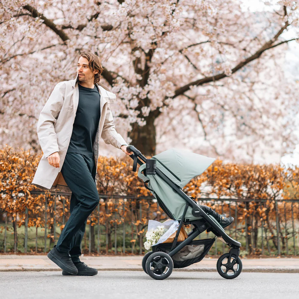Thule Spring 2 Compact Stroller- Strolleria
