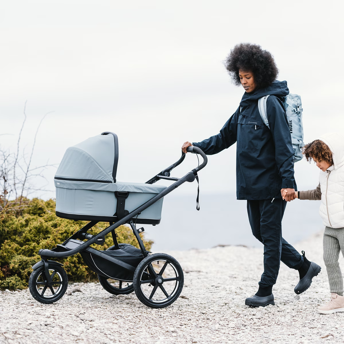 Thule Urban Glide 3 Single Stroller- Strolleria