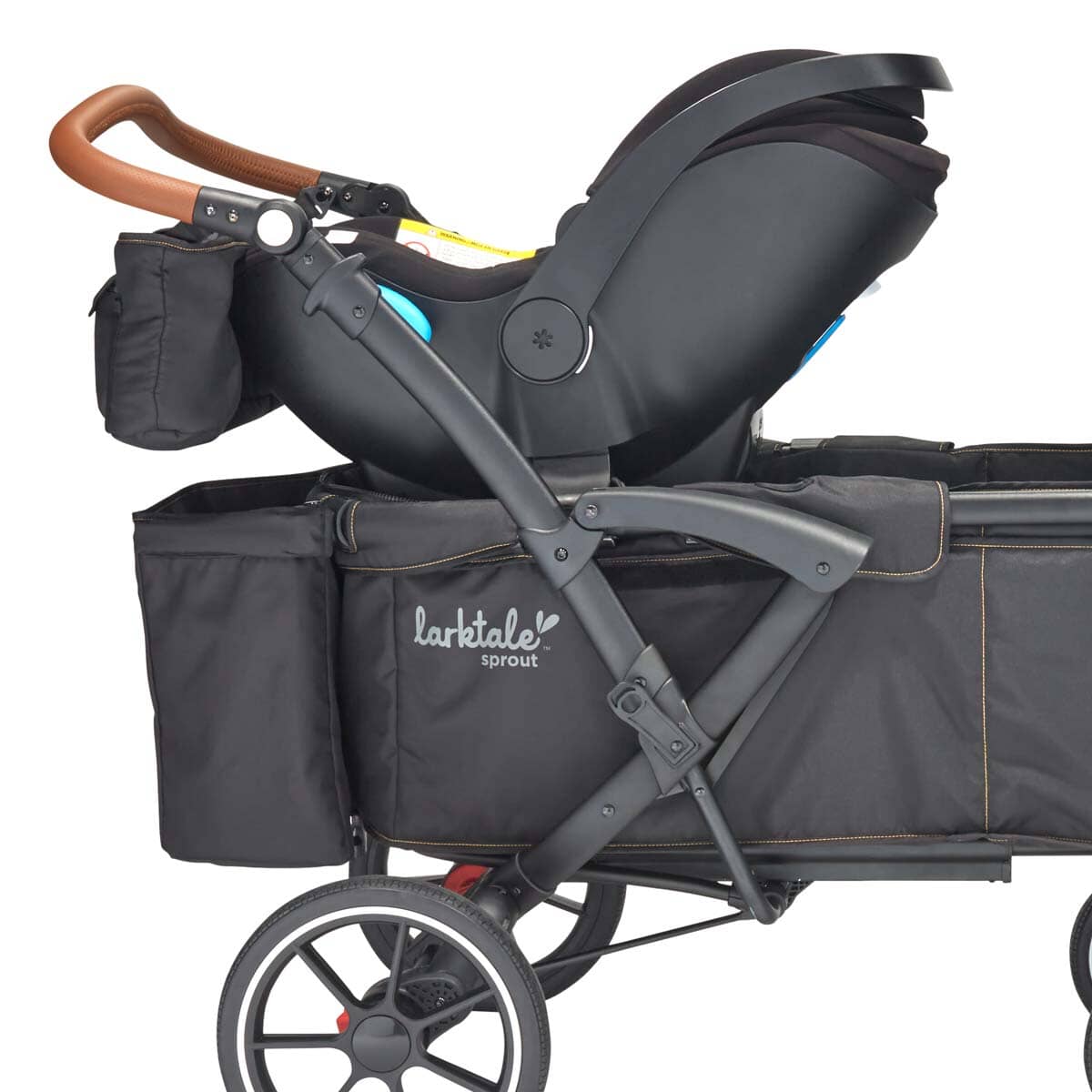 Larktale Car Seat Adapter - Sprout - Maxi Cosi / Nuna / Clek- Strolleria