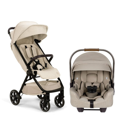 Nuna TRVL lx and PIPA RX Travel System