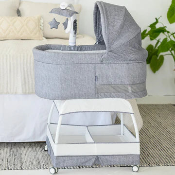 TruBliss Sweetli Nurture Bassinet- Strolleria