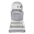 TruBliss Sweetli Nurture Bassinet - Bambi Baby