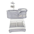 TruBliss Sweetli Nurture Bassinet - Bambi Baby