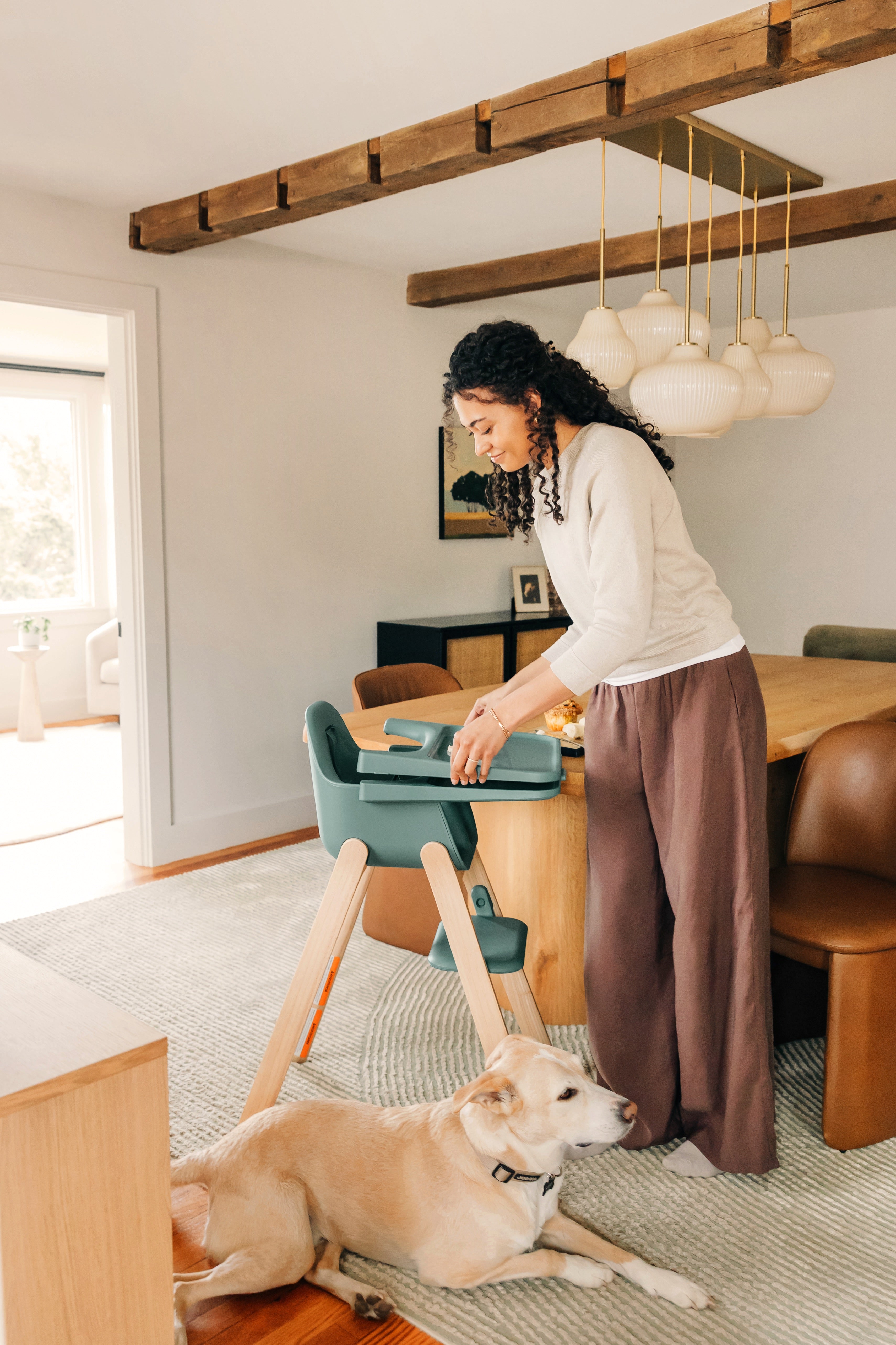 UPPAbaby Ciro V2 High Chair- Strolleria