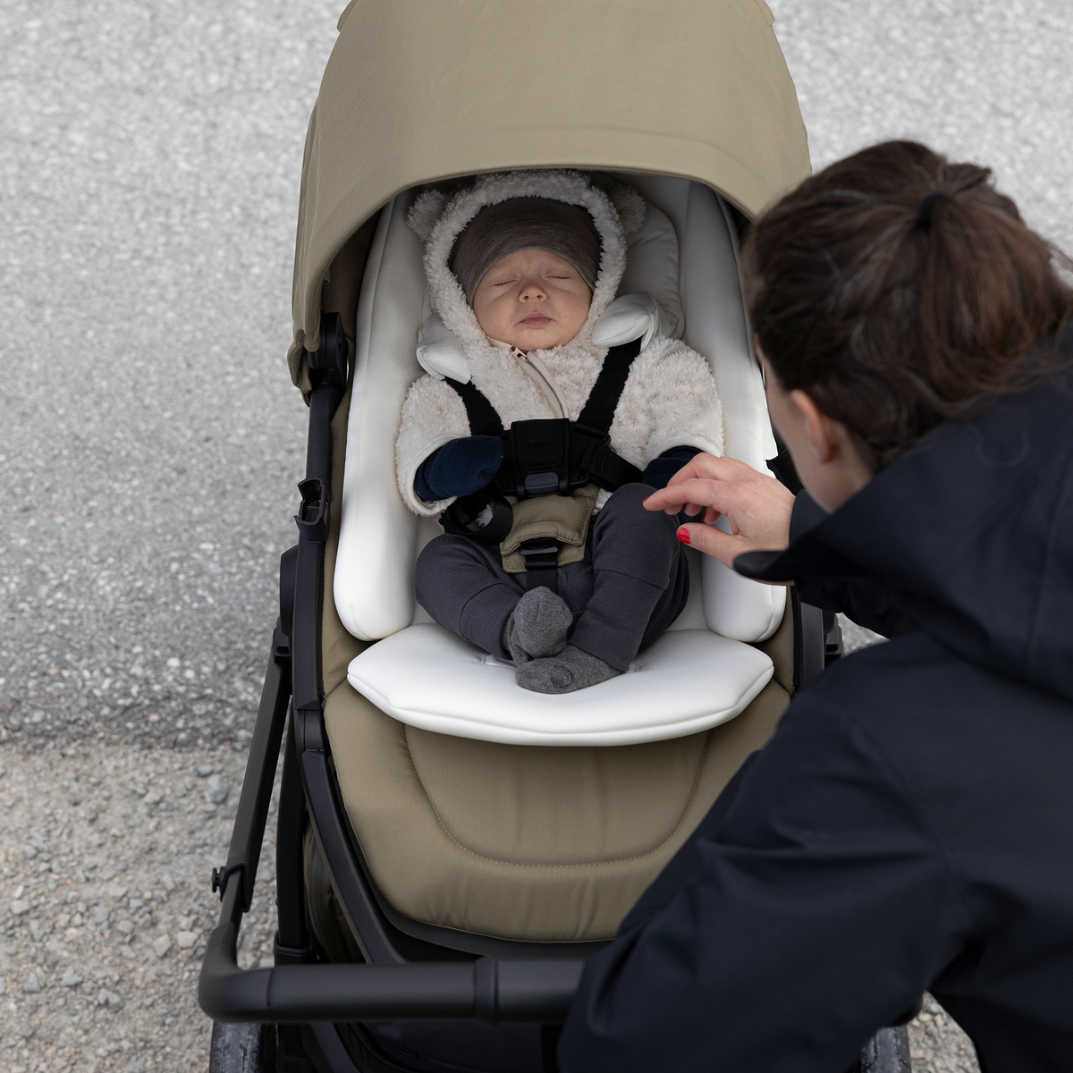 Thule Charm Stroller- Strolleria