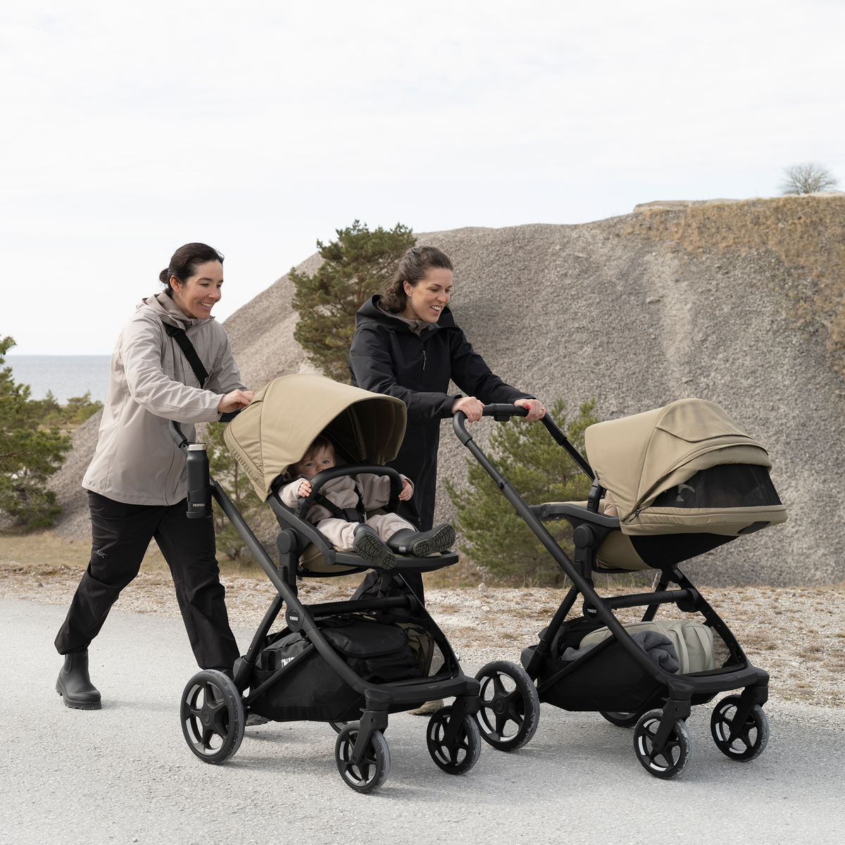 Thule Charm Stroller- Strolleria