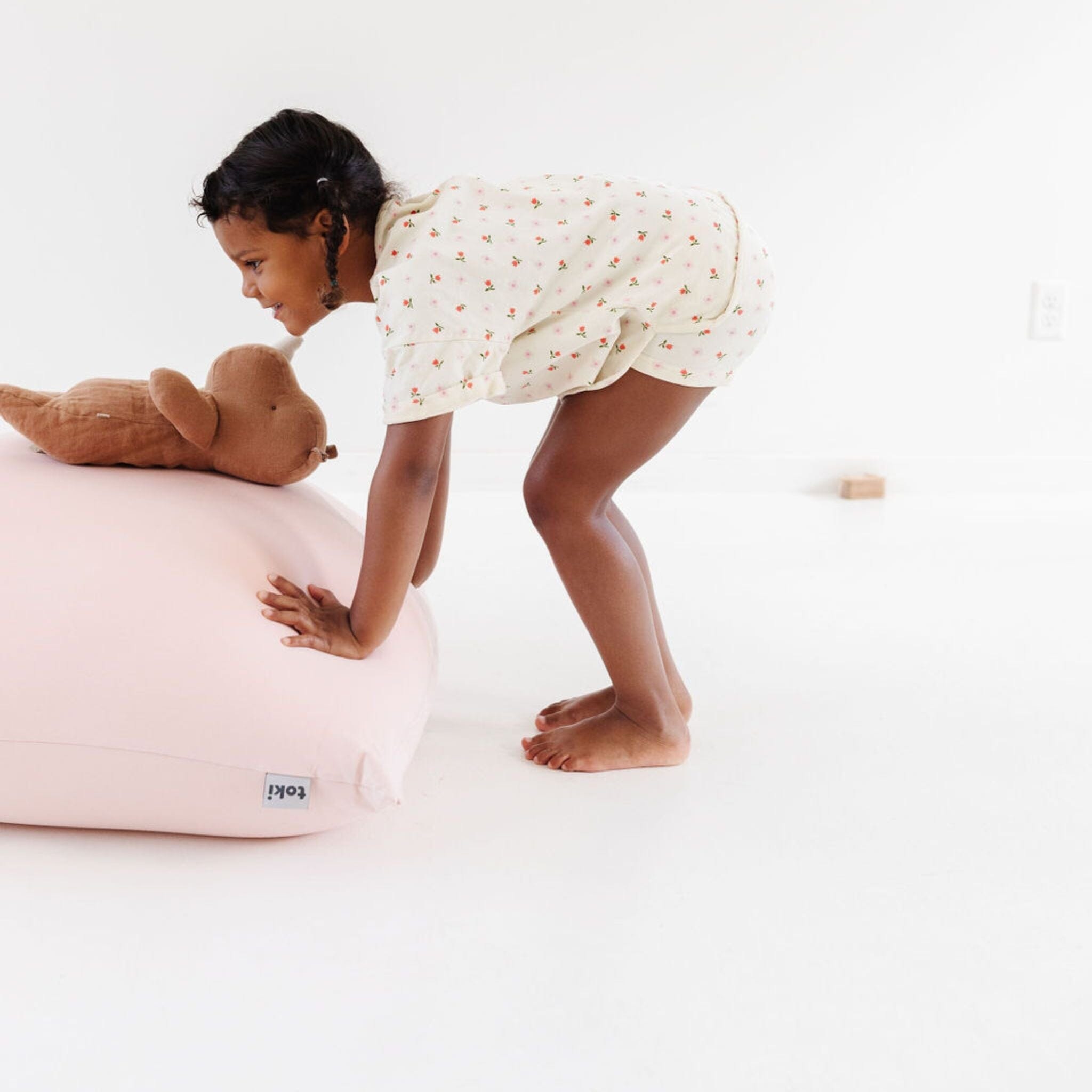 Toki Kids Tutu Bean Bag- Strolleria