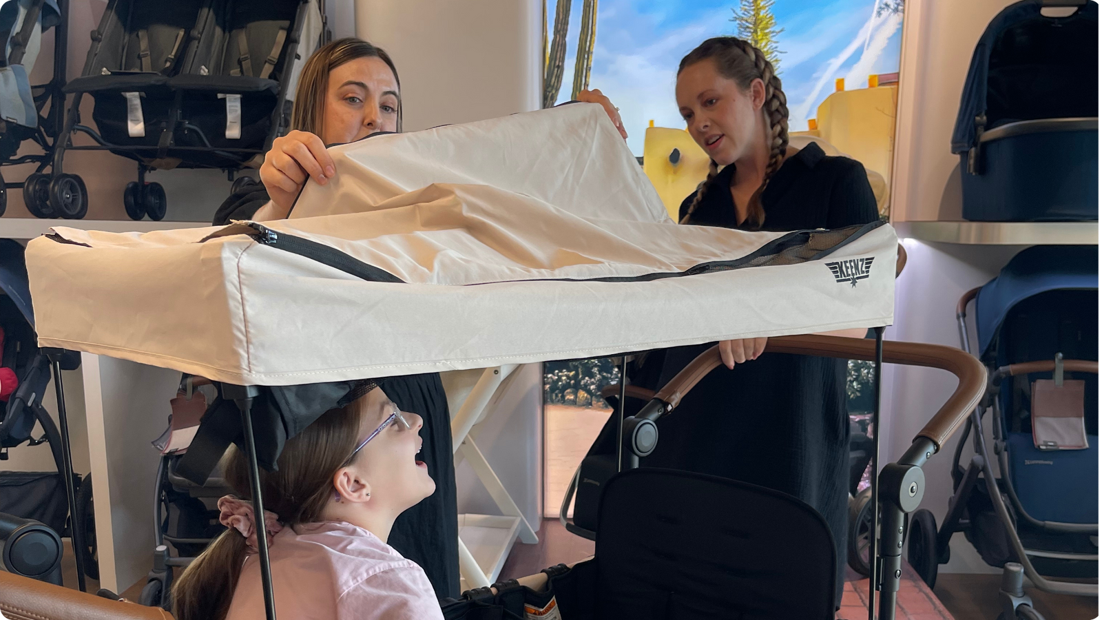 Phoenix Baby Store Scottsdale Baby Store Strolleria