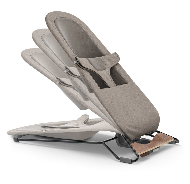 UPPAbaby Mira 2-in-1 Bouncer and Seat Wells