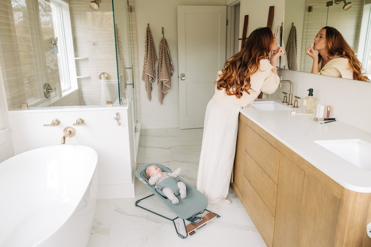 UPPAbaby Mira V2 3-in-1 Bouncer- Strolleria