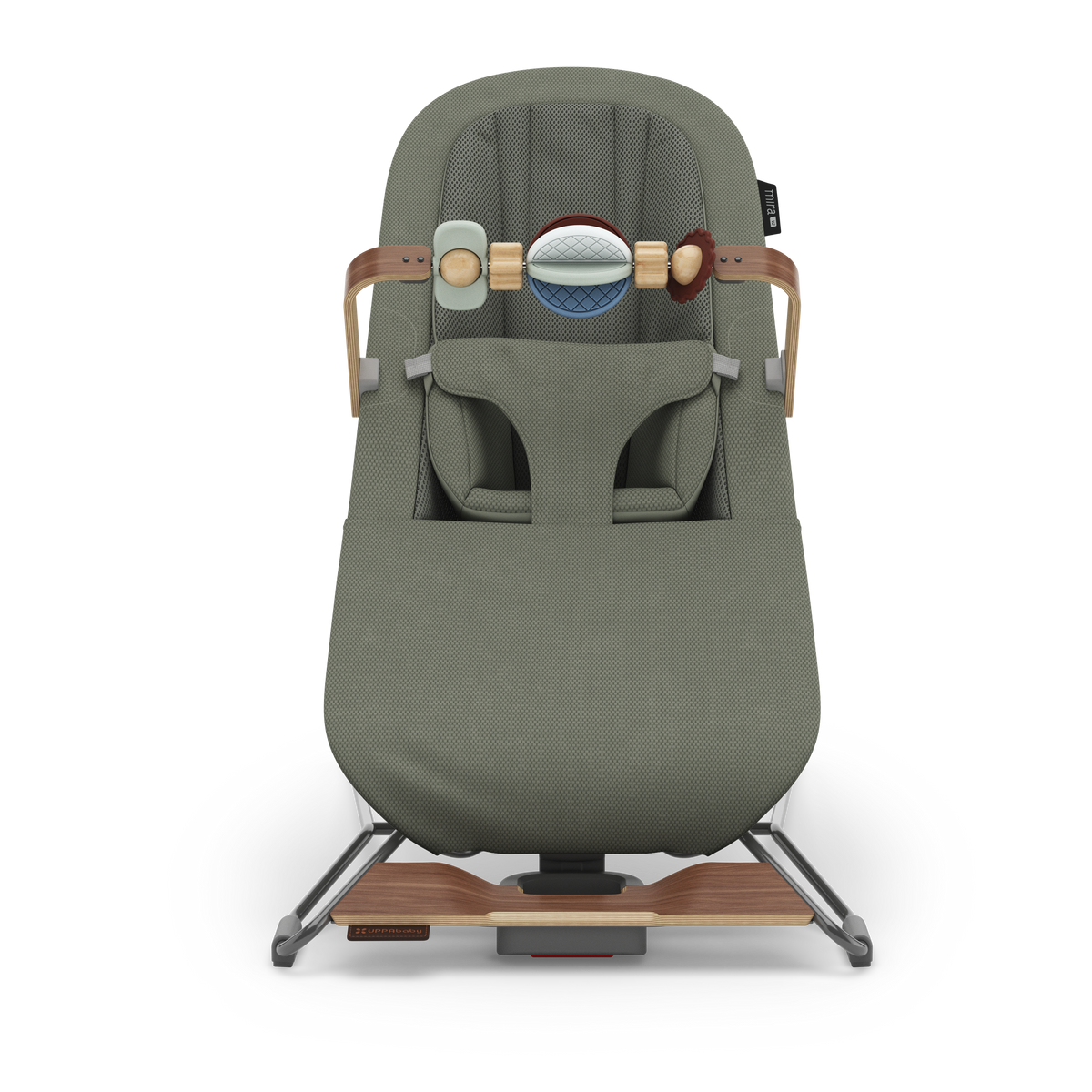 UPPAbaby Mira V2 3-in-1 Bouncer- Strolleria