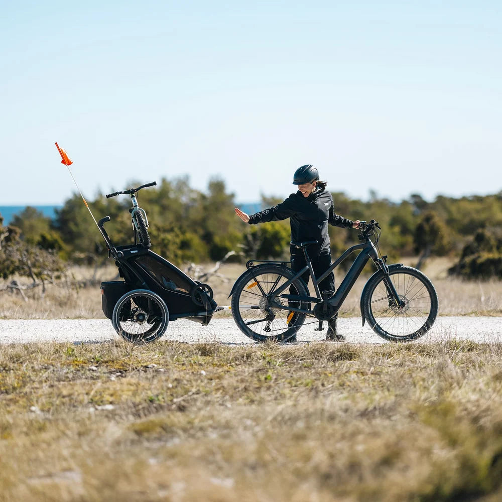 Thule Chariot 2 Bike Holder- Strolleria
