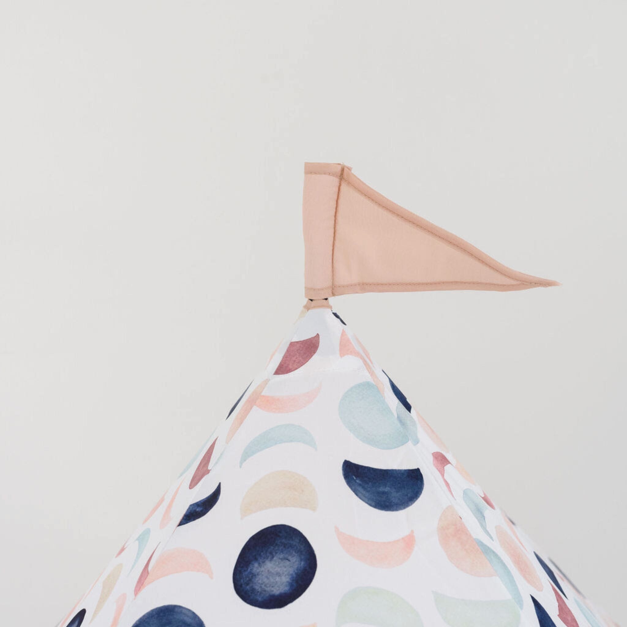 Toki Kids Lunar Phases Play Tent- Strolleria