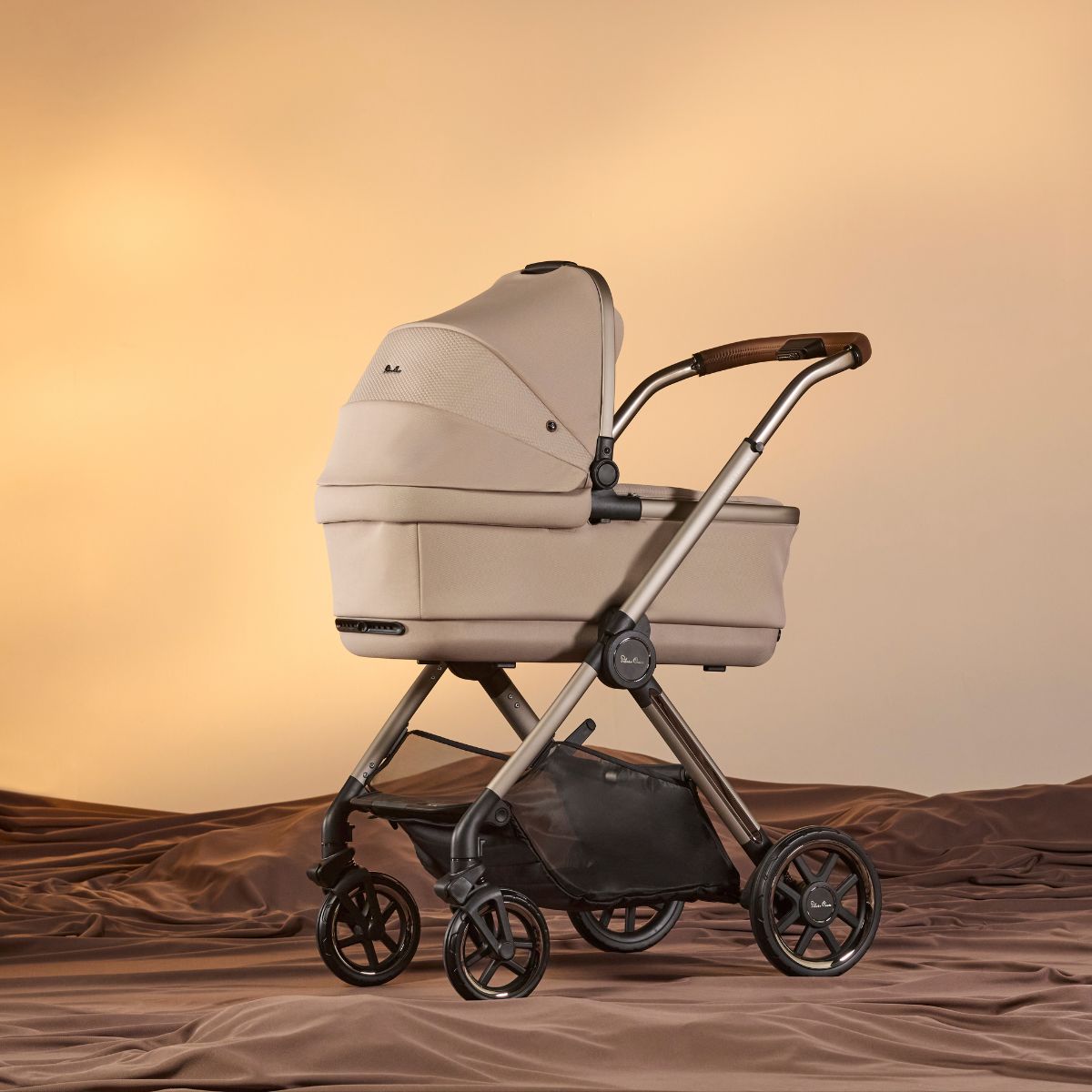 Silver Cross Reef 2 Stroller- Strolleria