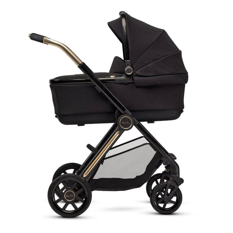 Silver Cross Reef 2 Folding Bassinet- Strolleria