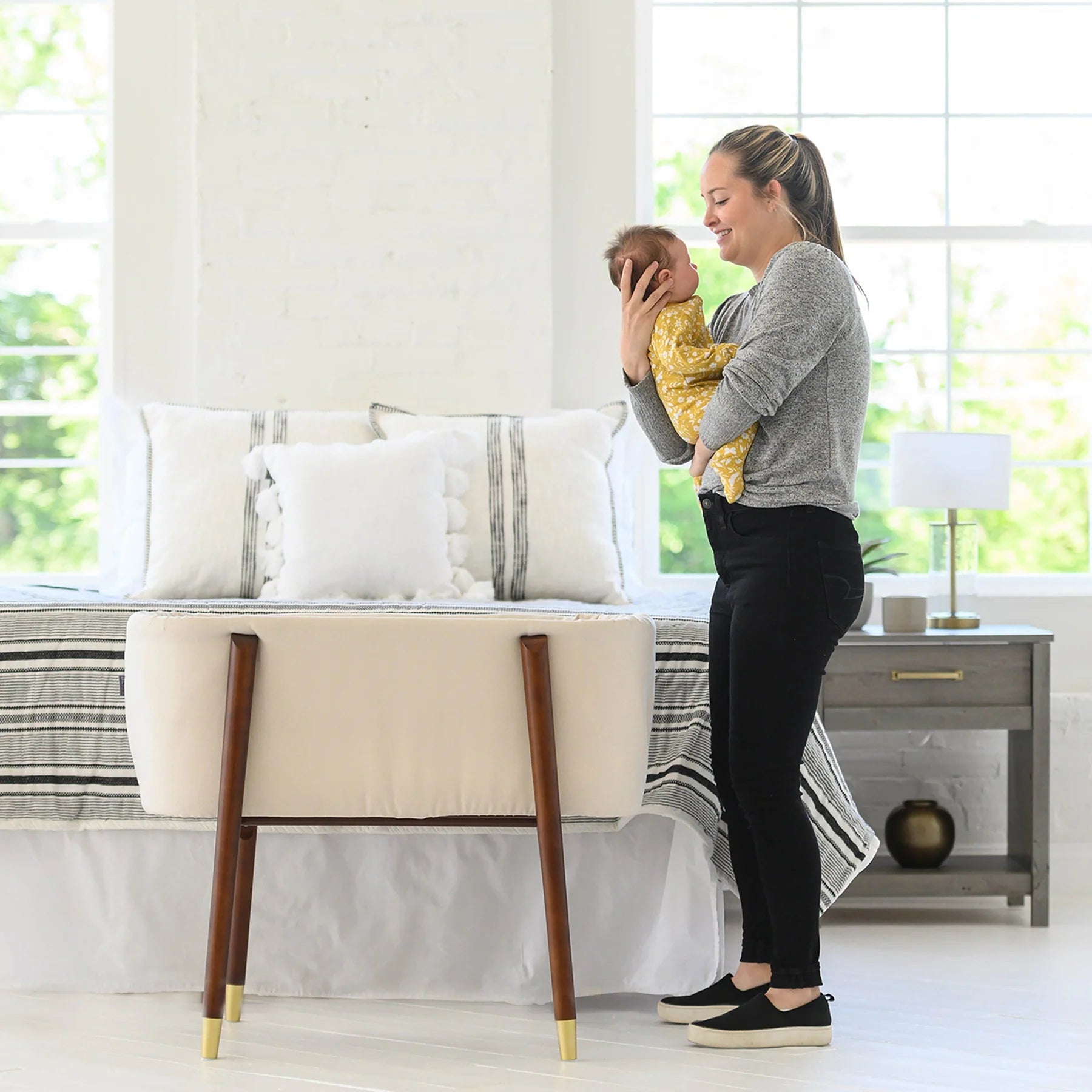 TruBliss SOVA Bassinet- Strolleria