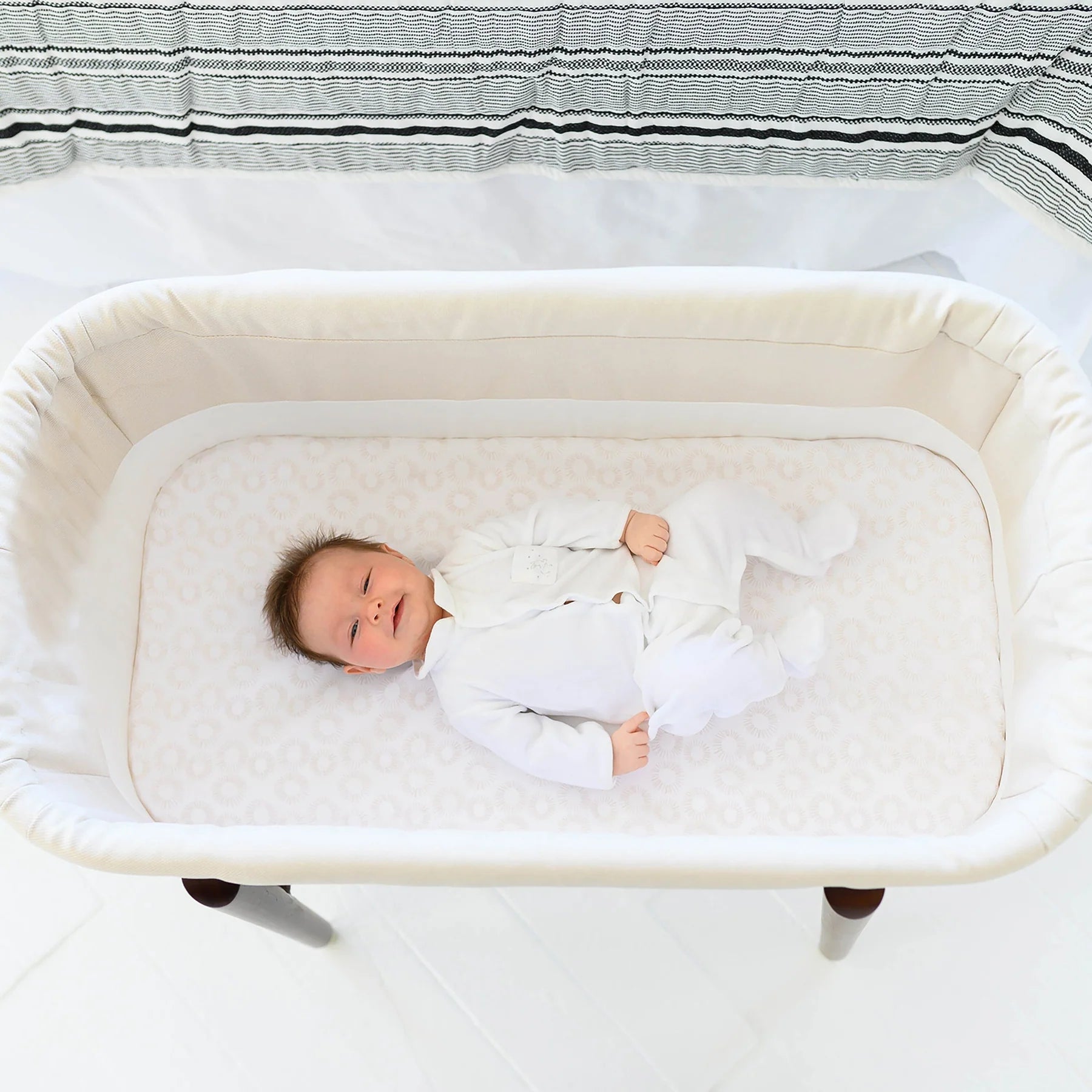 TruBliss SOVA Bassinet- Strolleria