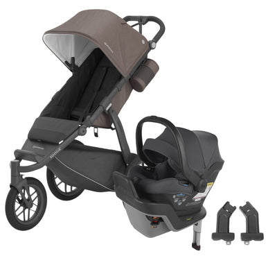 UPPAbaby Ridge and Mesa Max Travel System Theo/Greyson