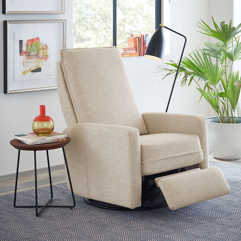 Best Chairs Calli Swivel Glider Recliner