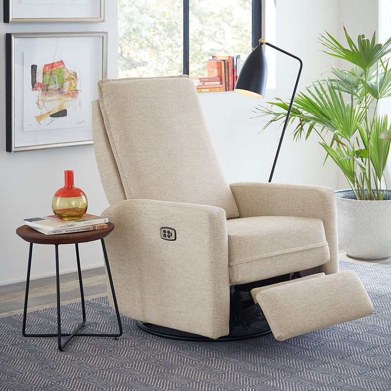 Best Chairs Calli Power Swivel Glider Recliner