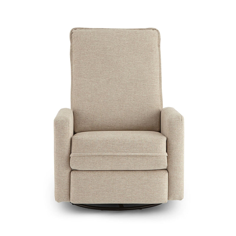 Best Chairs Calli Power Swivel Glider Recliner