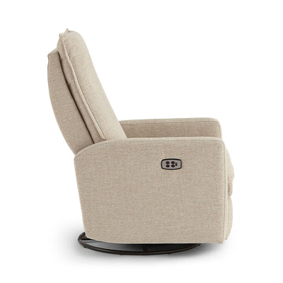 Best Chairs Calli Power Swivel Glider Recliner