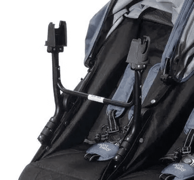 Valco Baby Car Seat Adapter for Slim Twin - Maxi Cosi / Nuna / Cybex- Strolleria