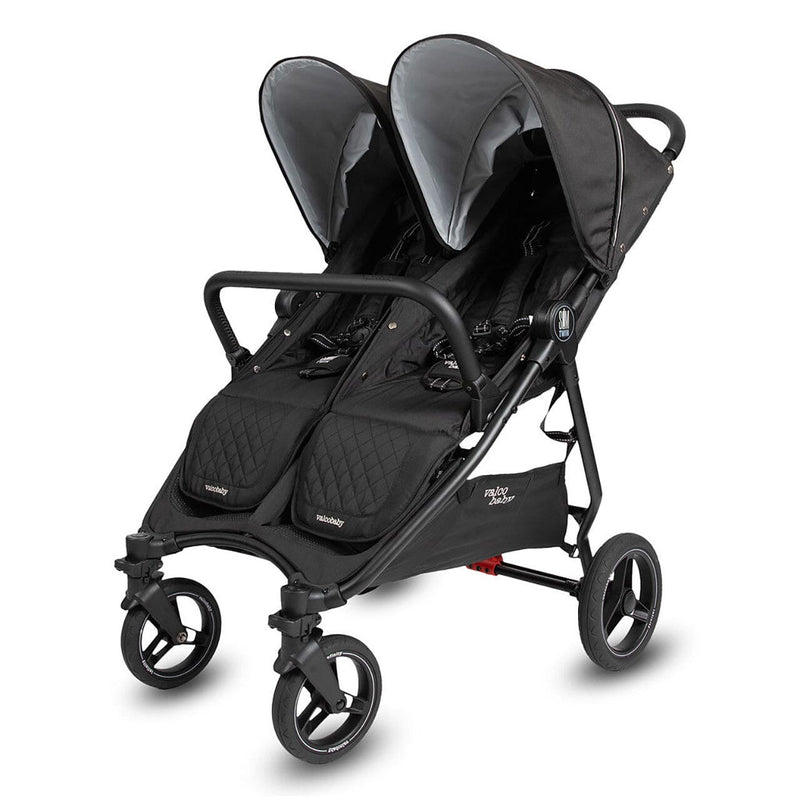 Valco Baby 2024 Slim Twin SE Sport in Night Black