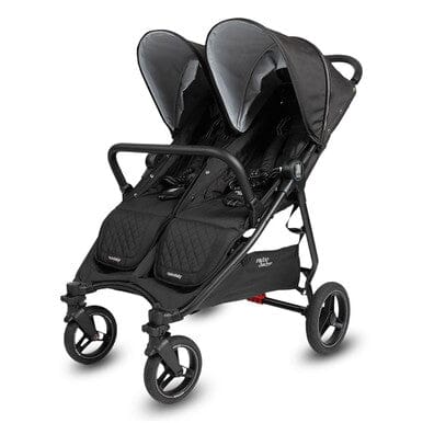 Valco Baby 2024 Slim Twin SE Sport in Night Black