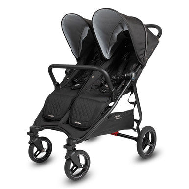 Valco Baby 2024 Slim Twin SE Sport in Night Black- Strolleria