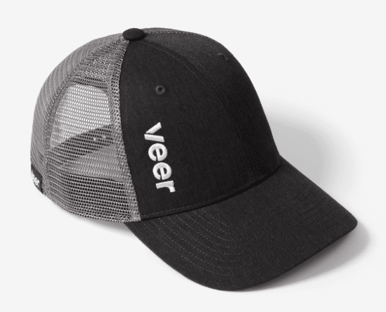 Veer Adjustable Flex Hats - Child