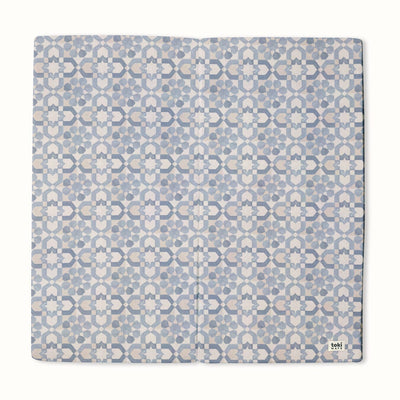 Toki Mats Blue Tile Mat