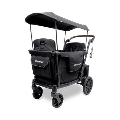 Wonderfold 2 Double Stroller Wagon