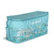 WonderFold W4 Elite/Luxe Rear Basket Fabric - Van Gogh Almond Blossoms - Bambi Baby